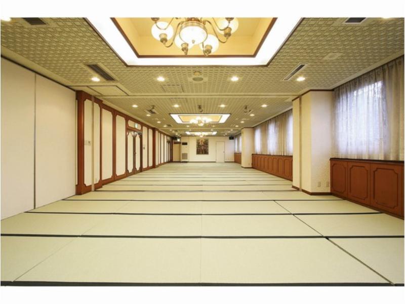 Reisenkaku Hotel Kawabata Фукуока Экстерьер фото